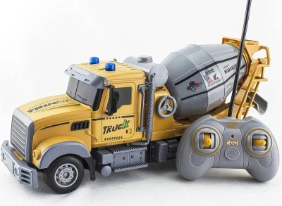 RC Auto domíchávač 29cm na vysílačku RC Auto domíchávač 29cm na vysílačku