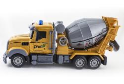 RC Auto domíchávač 29cm na vysílačku