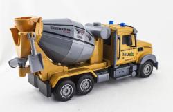 RC Auto domíchávač 29cm na vysílačku