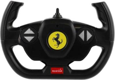 RC Auto Ferrari Kabriolet 32cm na vysílačku 2,4GHz na baterie 1:14