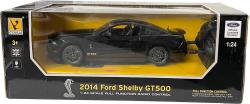 RC Auto Ford Shelby GT500 na dálkové ovládání 2,4GHz na baterie Světlo
