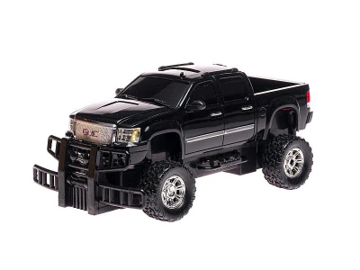 RC Auto GMC Sierra Denali SUV na vysielačku 1:24