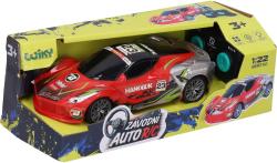 RC Auto Hankook závodní na vysílačku 27MHz na baterie Světlo 2 barvy