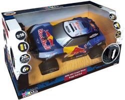 RC Auto MINI JCW Buggy Red Bull na vysílačku 2,4GHz na baterie 1:16