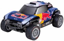 RC Auto MINI JCW Buggy Red Bull na vysílačku 2,4GHz na baterie 1:16