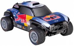 RC Auto MINI JCW Buggy Red Bull na vysílačku 2,4GHz na baterie 1:16