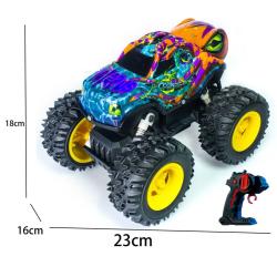 RC Auto MONSTER 2,4GHz SV na dálkové ovládání