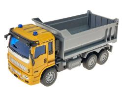 RC Auto nákladní auto - sklápěč na vysílačku 1:30 4 funkce