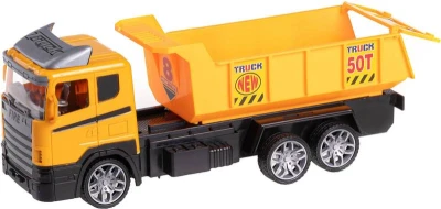 RC Auto nákladní sklápěčka na vysílačku 27MHz na baterie