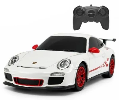 RC Auto Porsche GT3 RS na vysílačku 1:24 na baterie 3 barvy