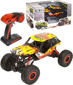 RC Auto Rock Buggy Goliash 44cm offroad na dálkové ovládání 2,4GHz na baterie RC Auto Rock Buggy Goliash 44cm offroad na dálkové ovládání 2,4GHz na baterie