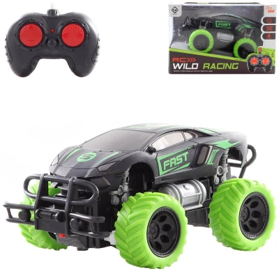RC Auto sportovní černé na vysílačku 1:20 plná funkce na baterie Světlo RC Auto sportovní černé na vysílačku 1:20 plná funkce na baterie Světlo