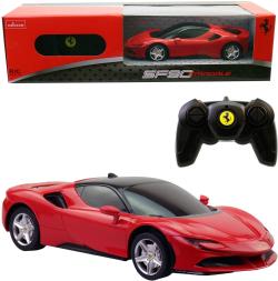 RC Auto sportovní Ferrari SF90 Stradale na vysílačku na baterie