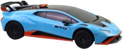 RC Auto sportovní Lamborghini Huracan STO na vysílačku na baterie