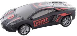 RC Auto sportovní závodnička na vysílačku 1:28 plná funkce na baterie