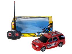 RC Auto SUV na vysílačku se světly