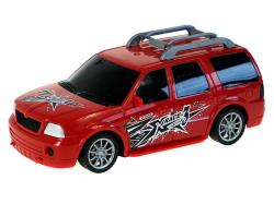 RC Auto SUV na vysílačku se světly