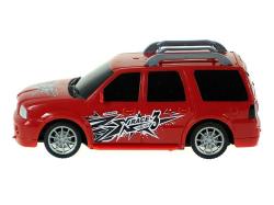 RC Auto SUV na vysílačku se světly