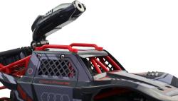 RC Auto terénní na vysílačku s HD kamerou na baterie FPV App Wifi USB