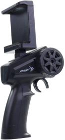 RC Auto terénní na vysílačku s HD kamerou na baterie FPV App Wifi USB