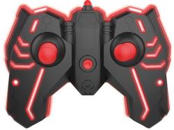 RC Auto Wild Truck velká kola na vysílačku 2,4GHz na baterie Světlo