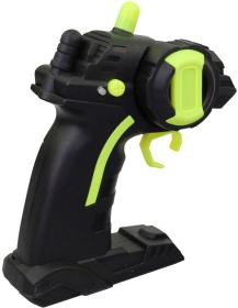 RC Auto závodní formule na vysílačku 2,4GHz na baterie LED Světlo 2 barvy