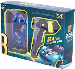 RC Auto závodní na vysílačku 2,4GHz 1:32 na baterie Světlo