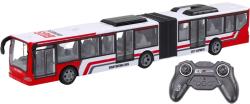 RC Autobus kloubový MHD na vysílačku na baterie USB Světlo 2 barvy
