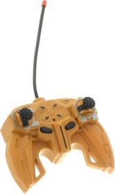 RC Bagr pracovní stroj na vysílačku 27MHz 6 funkcí na baterie Světlo USB