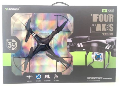RC Dron 2,4G Four Axis na vysílačku USB nabíjení