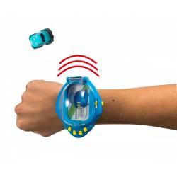 RC Mini Smart 2in1 - AUTOHODINKY -PINKI -RŮŽOVÝ