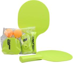 RC Ping pong trenažér set 2 pálky + 2 míčky na vysílačku na baterie