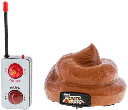 RC POO Lejno prdící a jezdící hovinko na vysílačku 27MHz na baterie Zvuk