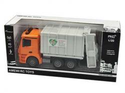 IQ models RC popeláři Mercedes 1/20