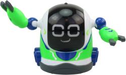 RC Robot Rock programovatelný na vysílačku na baterie Světlo Zvuk