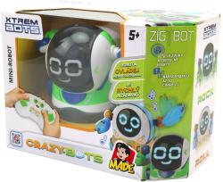RC Robot Rock programovatelný na vysílačku na baterie Světlo Zvuk