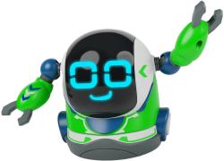 RC Robot Rock programovatelný na vysílačku na baterie Světlo Zvuk