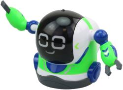 RC Robot Rock programovatelný na vysílačku na baterie Světlo Zvuk