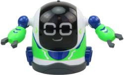 RC Robot Rock programovatelný na vysílačku na baterie Světlo Zvuk