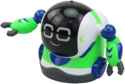 RC Robot Rock programovatelný na vysílačku na baterie Světlo Zvuk