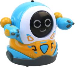 RC Robot Roll programovatelný na vysílačku na baterie Světlo Zvuk