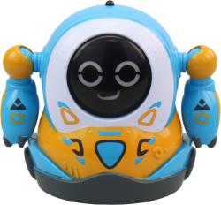 RC Robot Roll programovatelný na vysílačku na baterie Světlo Zvuk
