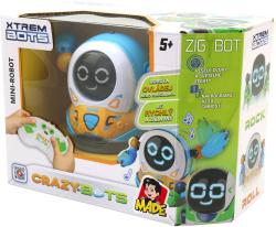 RC Robot Roll programovatelný na vysílačku na baterie Světlo Zvuk