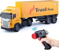 RC Truck s přívěsem 2,4 Ghz RC Truck s přívěsem 2,4 Ghz