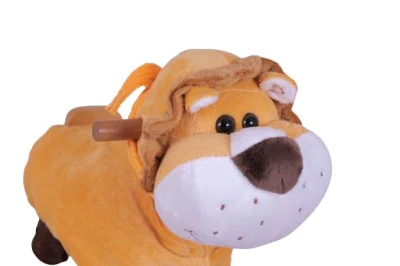 RCsale houpací lvíček Simba