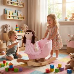 RCsale houpací panenka Princess