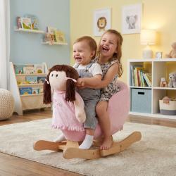 RCsale houpací panenka Princess