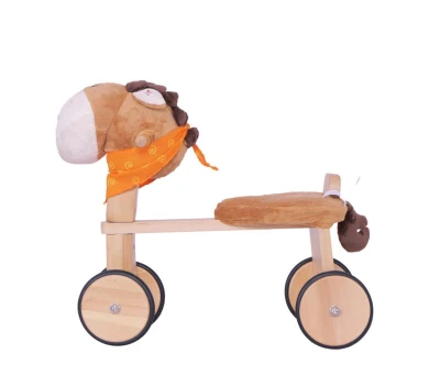 RCsale odrážedlo koník se šátkem
