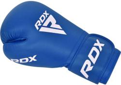 RDX Rukavice boxerské pro amatérské soutěže AS2 Modré velikost 12