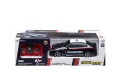RE.EL Toys RC auto Alfa Romeo Giulia Quadrifoglio Carabinieri 1:24 (VÝPRODEJ)